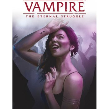 Black Chantry Vampire: The Eternal Struggle TCG 5th Edition: Malkavian