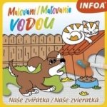 Malování vodou Naše zvířátka Naše zvieratká – Sleviste.cz