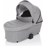 ZOPA korba ke sportovnímu kočárku Move XL Silver Grey – Zboží Mobilmania