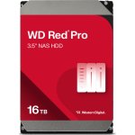 WD Red Pro 16TB, WD161KFGX – Zboží Živě