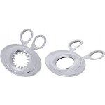 Vykrajovátko na vajíčka, průměr 35 mm | CONTACTO, 273/090 inox – Zboží Dáma
