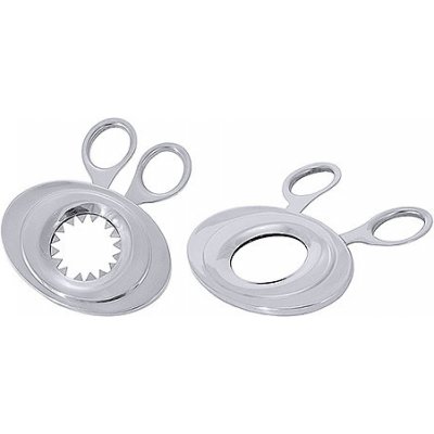 Vykrajovátko na vajíčka, průměr 35 mm | CONTACTO, 273/090 inox – Zboží Dáma