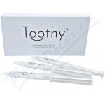 Toothy sada bělících gelů 3 x 3 ml – Zbozi.Blesk.cz