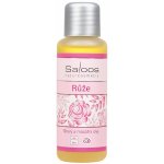 Saloos Bio masážní olej Růže 50ml