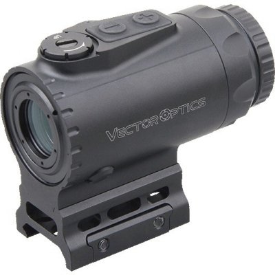 Vector Optics PARAGON 1x16 Micro Prism Černá – Zboží Dáma Vector Optics PARAGON 1x16 Micro Prism Černá – Zboží Dáma