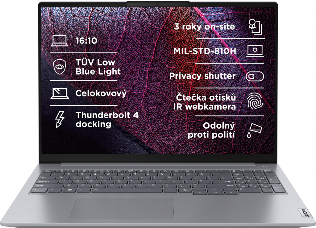 Lenovo ThinkBook 16 G7 21MS008KCK