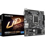 Gigabyte H610M H V3 DDR4 – Hledejceny.cz