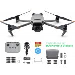 DJI Mavic 3 Classic + DJI Care 2 roky + Fly More Kit + SanDisk 64GB – Sleviste.cz