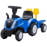 Buddy toys BPC 5175 NEW HOLLAND T7 modré – Zboží Dáma
