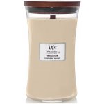 WoodWick Vanilla Bean 275 g – Zbozi.Blesk.cz