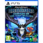 Dragons: Legends of the Nine Realms – Zboží Živě