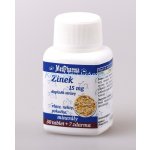 MedPharma Zinek 15mg 37 tablet – Hledejceny.cz