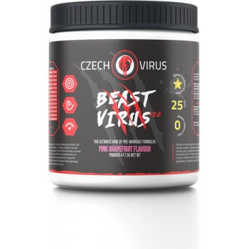 CZECH VIRUS BEAST VIRUS 417,5 g