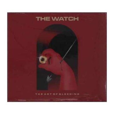 The Watch - The Art Of Bleeding CD