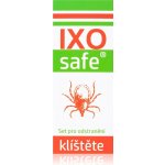 IXOsafe pro bezpeč.odstr.klíšťat 10 ml – Zboží Dáma