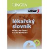 Multimédia a výuka Lingea Lexicon 7 Anglický lékařský slovník