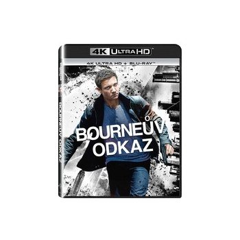 Bourneův odkaz UHD+BD