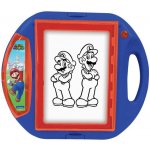 Lexibook Super Mario Kreslící projektor se šablonami a razítky – Hledejceny.cz
