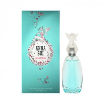 Anna Sui Secret Wish toaletní voda dámská 75 ml tester