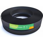 Unigardia Profi 12 cm x 20 m černá 1 ks – Hledejceny.cz