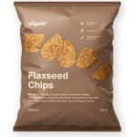 Vilgain Flaxseed Chips solené 50 g – Hledejceny.cz