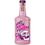 Dead Mans Finger Black Cherry Tequila 15% 0,7 l (holá láhev) – Zboží Dáma
