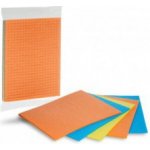 Utěrka BETTY houbové utěrky, sada 5ks, 16x18cm – Zbozi.Blesk.cz