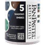 PanPastel Sada 5 suchých pastelů – Zboží Dáma