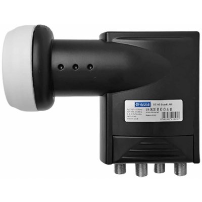 Telkom Telmor SC-40 LNB Quad – Hledejceny.cz