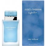 Dolce & Gabbana Light Blue Eau Intense parfémovaná voda dámská 100 ml tester – Hledejceny.cz