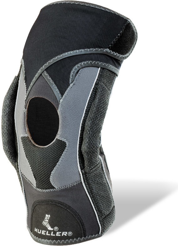 Mueller Hg80 59011-14 Hinged Knee Brace Premium kolenní kloubová ortéza od  2 699 Kč - Heureka.cz