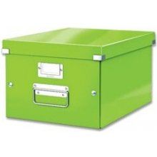 Leitz Click & Store - krabice A4 - zelená