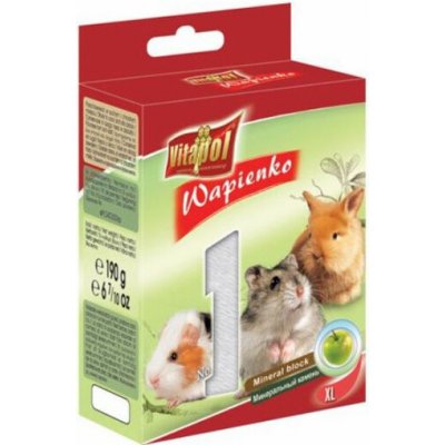 Vitapol Mládě pro hlodavce XL Jablko – Hledejceny.cz