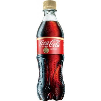 Coca Cola Vanilla 0,5 l