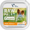 Paštika pro psy Vetexpert Raw Paleo Adult Mini Pate turkey 150 g