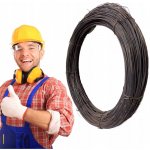 Vázací drát MAG-BUD ocelový 1,4 mm 400 m 5 kg – Zboží Mobilmania