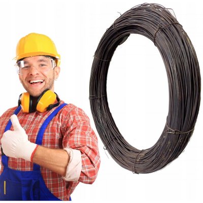 Vázací drát MAG-BUD ocelový 1,4 mm 400 m 5 kg – Zboží Mobilmania