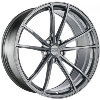 OZ ZEUS 10x21 5x120 ET30 grigio corsa – Sleviste.cz