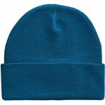 L-Merch Unisex pletená čepice C700 Petrol – Hledejceny.cz