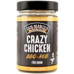 Don Marcos BBQ grilovací koření Crazy Chicken 220 g – Zboží Dáma