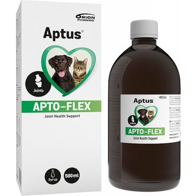 Aptus Apto-Flex sirup 500 ml – Zboží Mobilmania
