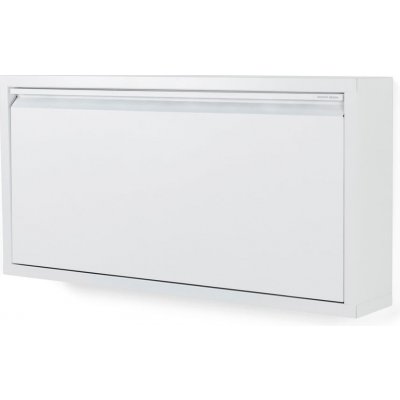 Spinder Design Billy bílý 75 x 37.5 x 12.5 cm – Zbozi.Blesk.cz