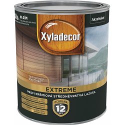 Xyladecor Extreme 0,75 l estonská bříza