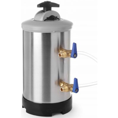 Hendi Změkčovač vody, 8 L, ø185x(H)400mm – Zboží Mobilmania