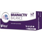 Vetfood Brain Activ Balance doplňky stravy a kočky 120 ks – Hledejceny.cz