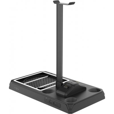 FIXED Multifunkční stanice pro Xbox Series X a S FIXXB-MCS-BK – Zboží Živě