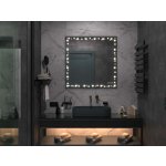 Artalo LED zrcadlo M20 premium 60 x 110 cm – Zboží Mobilmania