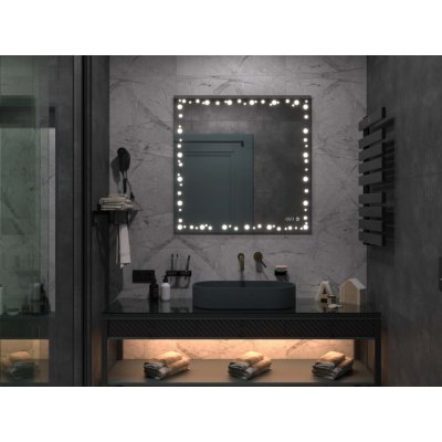 Artalo LED zrcadlo M20 premium 60 x 110 cm – Zboží Mobilmania