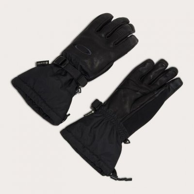 Oakley Ellipse Goatskin Gauntlet Gloves blackout – Hledejceny.cz