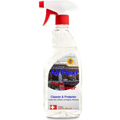 Ecoliquid AirPlexi Fluid Power 500 ml | Zboží Auto